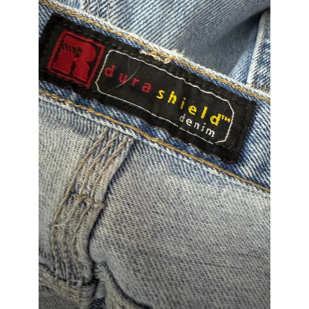Wrangler Riggs Workwear‎ DuraShield Carpenter Jeans Mens 36x30 ,Actual (36X29
